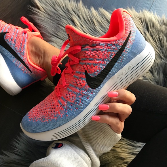 NEW 🍉 NIKE FLYKNIT LUNAREPIC - Picture 8 of 8